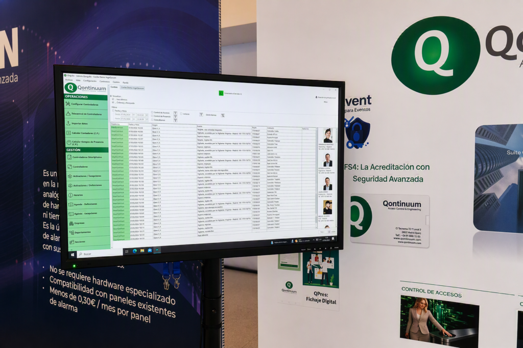 QVigila Software de Gestión