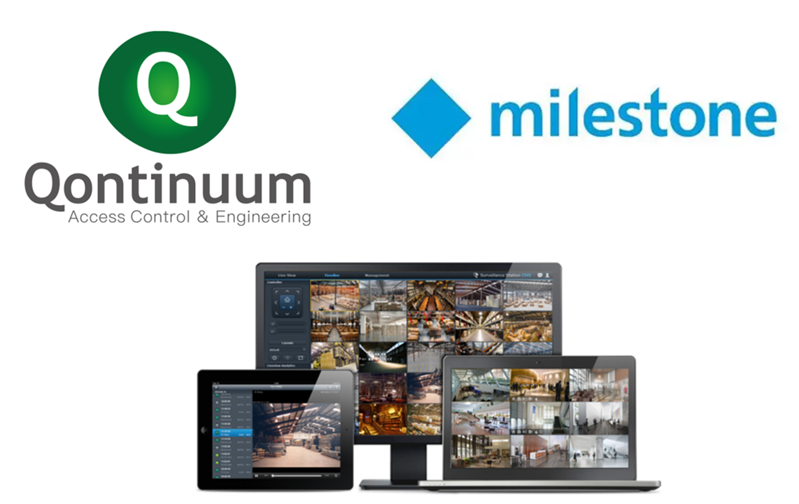 Lee más sobre el artículo Qontinuum y Milestone XProtect: seguridad integrada en una sola plataforma